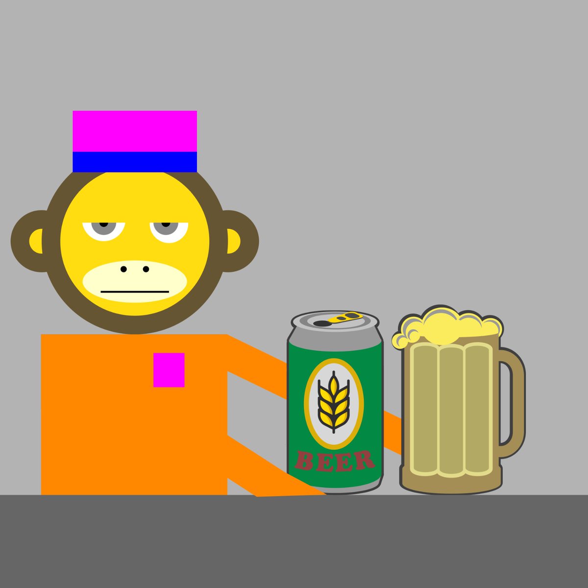 Non Fungible BeerHall tweet media