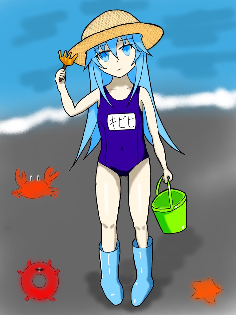 Twoucan 潮干狩り の注目ツイート イラスト マンガ コスプレ モデル Twoucan 潮干狩り の注目ツイート イラスト マンガ コスプレ モデル