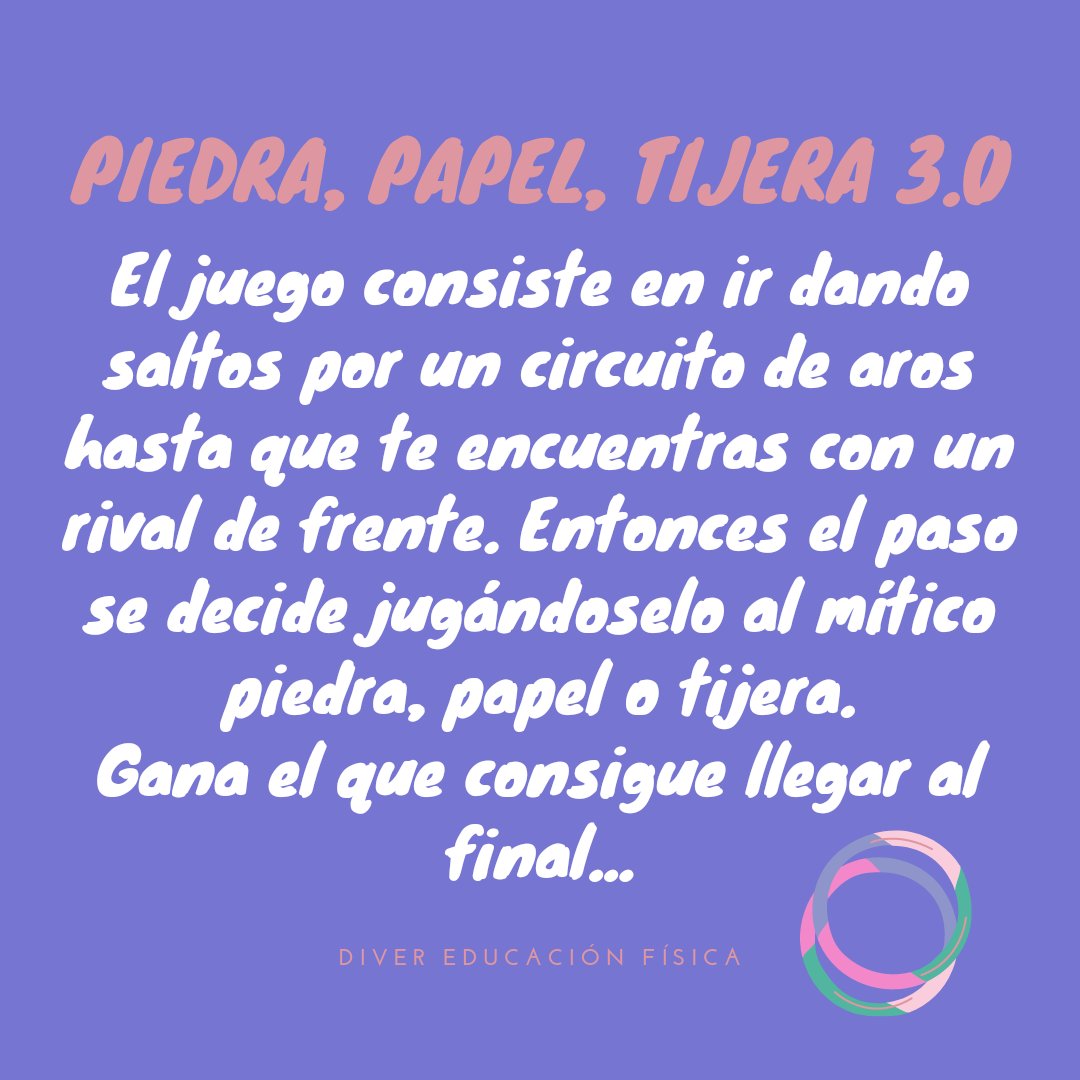 🪨🧻✂️⬆️Top ⬆️ ✌🏻😉 Diver EF Juegos 😄✅ #covid_19 #clase #ef #niños #colegio #maestros #oposiciones #diversión #felicidad #juegos #habilidades #ClasesPresenciales2021 #saltos #competicion #juego #piedrapapelotijera #juegosinfantiles #mejorquejuegosdelcalamar
