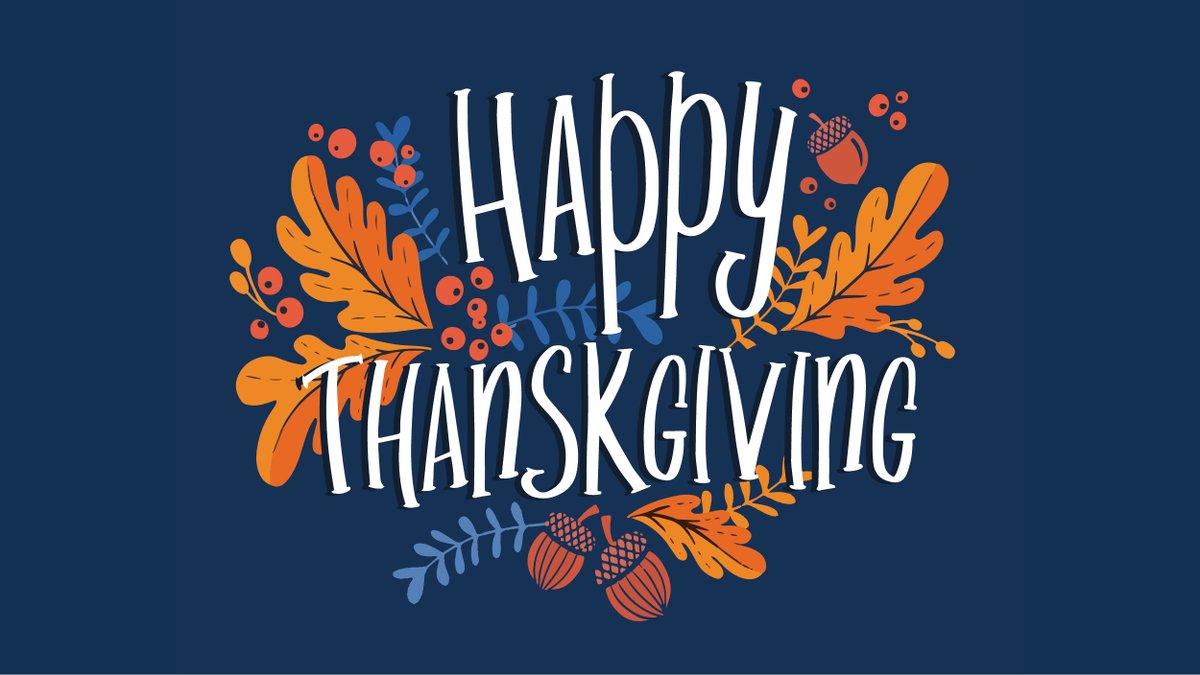 The Wellington wishes our residents, families and staff a very Happy Thanksgiving!