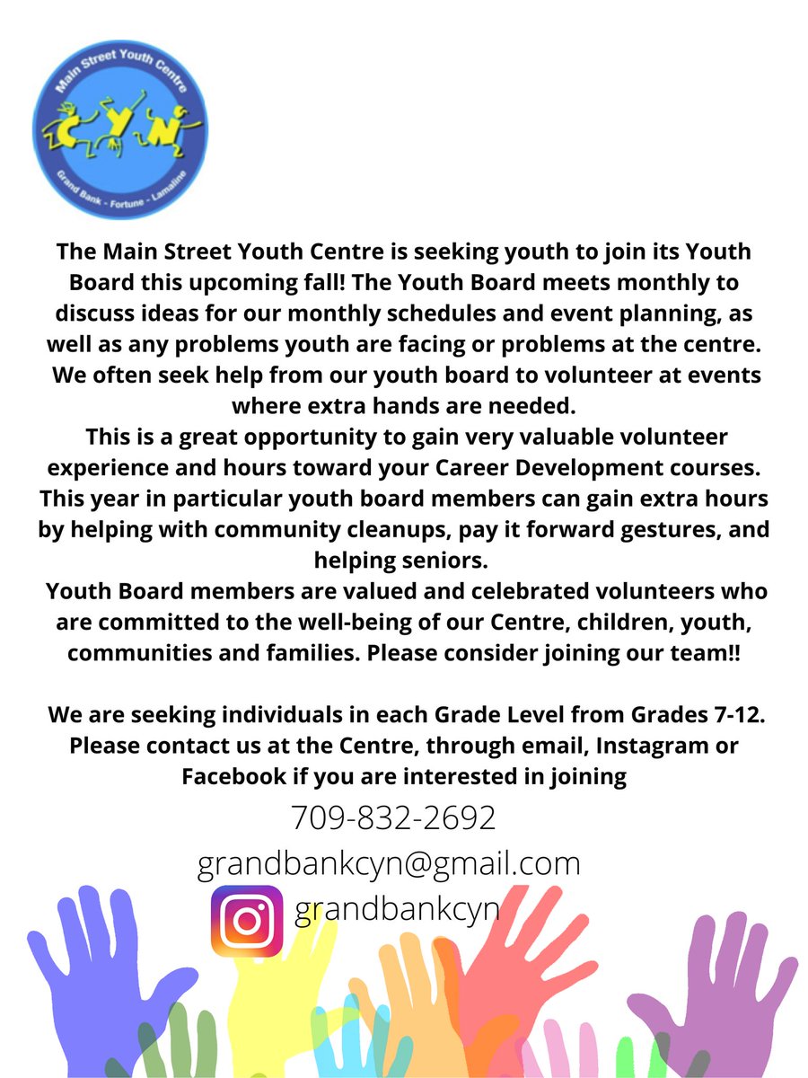 CYN Exec. Director tweet media