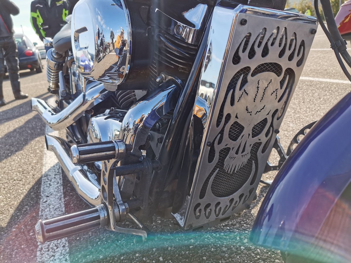No1CorkHotel's tweet photo. Some incredible bikes here today at the @CorkCarShow 
#CorkCarShow #CorkCity https://t.co/SSKs3McWNo