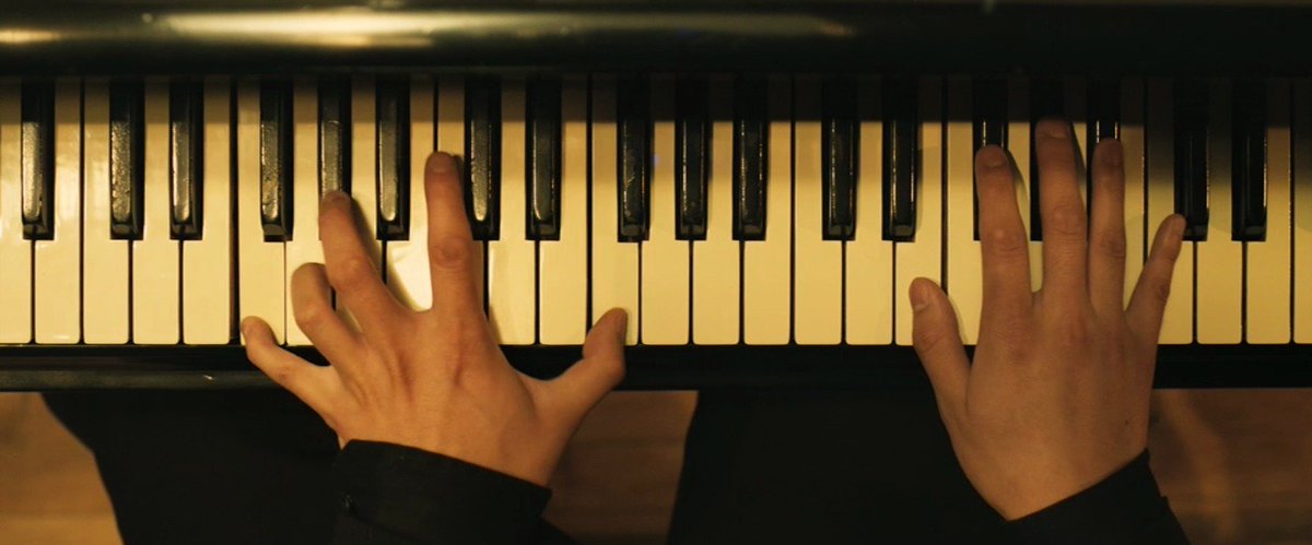 LetstalkMovie_'s tweet photo. WHIPLASH (2014)

Director: Damien Chazelle

DOP: Sharone Meir https://t.co/dTwcc1oaqN