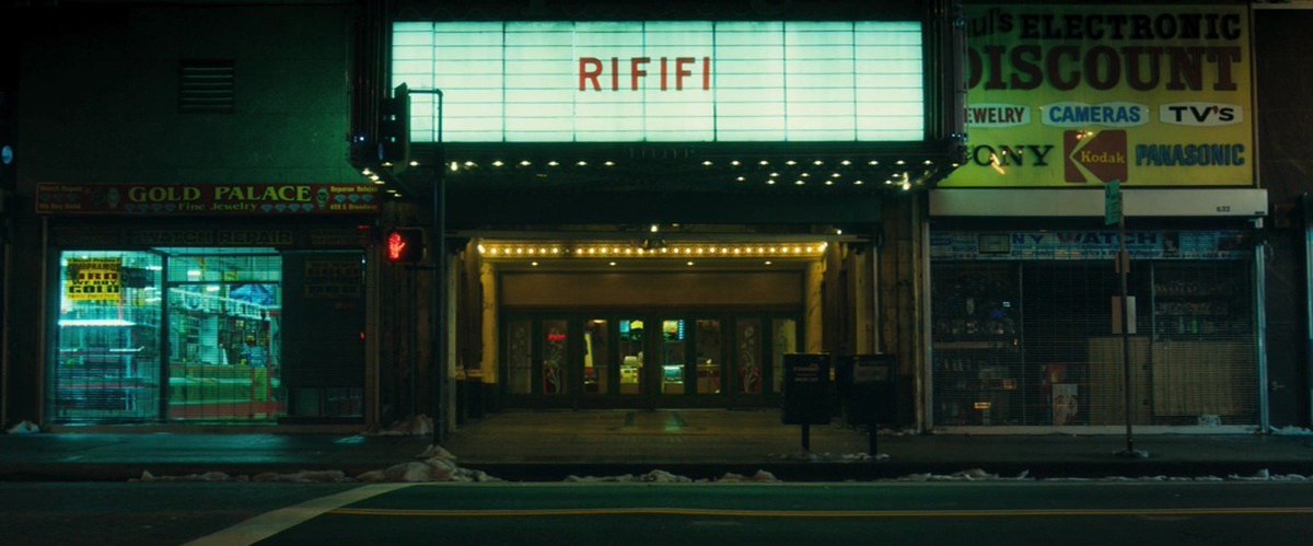 LetstalkMovie_'s tweet photo. WHIPLASH (2014)

Director: Damien Chazelle

DOP: Sharone Meir https://t.co/dTwcc1oaqN