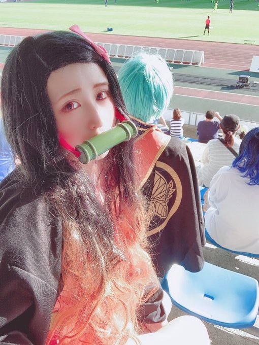 Twitterのコスプレ画像40