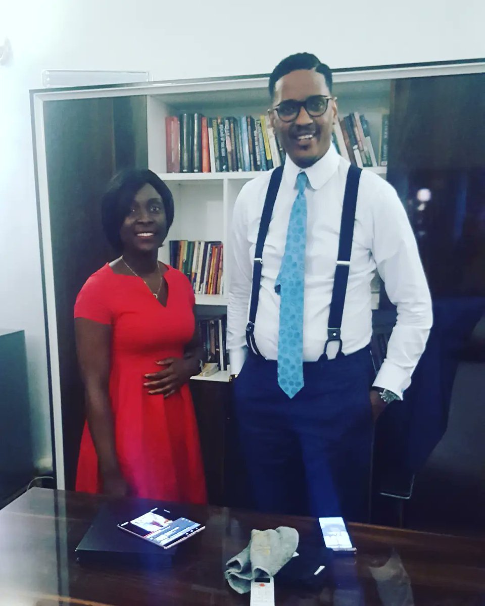 JLefouoba's tweet photo. #MaNationMaPassion🇨🇬

J'ai assisté aux cultes à l'église le Souffle de Vie du Pasteur Henry Papa Mulaja et aussi un moment formidable  sur l'éducation comme levier de la transformation nationale à l'église Porte des Cieux avec le prophète Joël Francis Tatu ce 10.10.2021. https://t.co/xuFfnWHrxQ