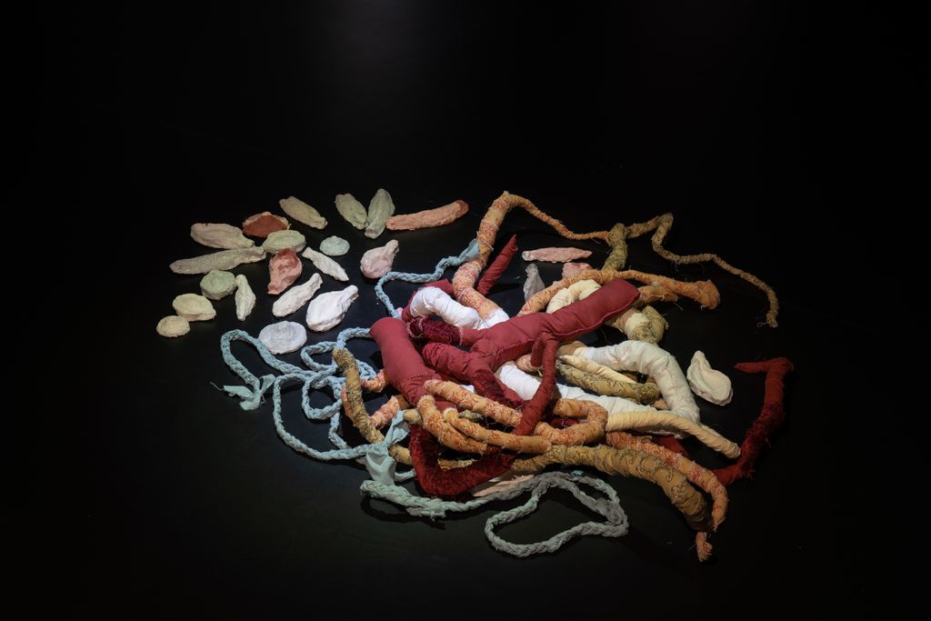 enrichedbread's tweet image. Jenny McMaster is one of our cherished member artists! See work by Jenny &amp;amp; others at our 29th Open Studio, "It hasn't been the same without you"
Vernissage: Thursday October 21, 5 - 9 pm
Continuing: Sat &amp;amp; Sun Oct 23 &amp;amp; 24 and Sat &amp;amp; Sun Oct 30 &amp;amp; 31
COVID guidelines will be observed