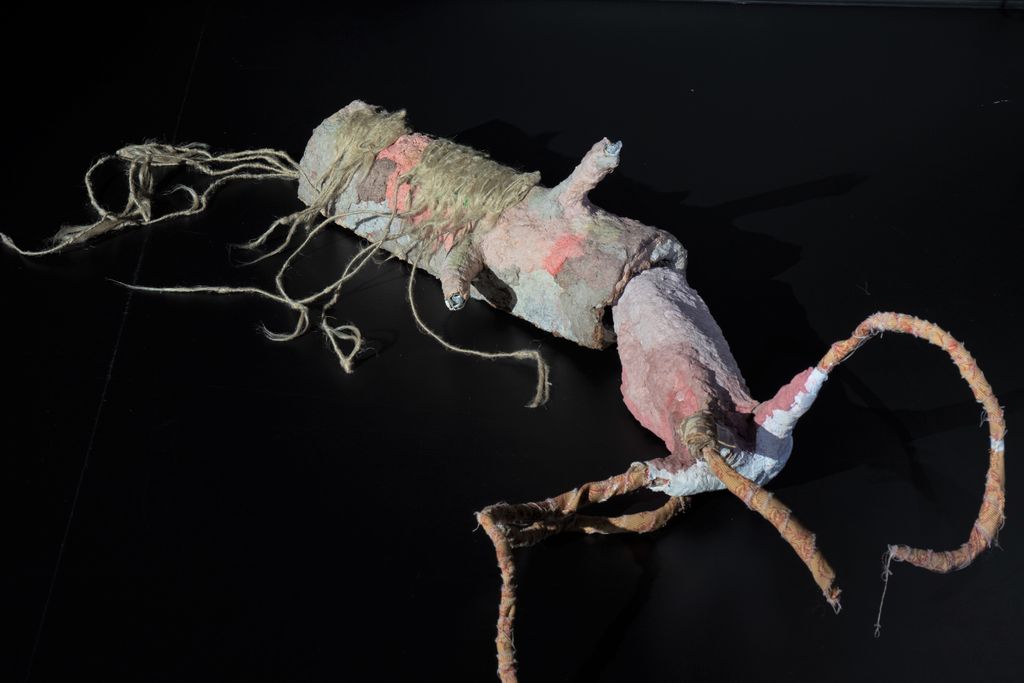 enrichedbread's tweet image. Jenny McMaster is one of our cherished member artists! See work by Jenny &amp;amp; others at our 29th Open Studio, "It hasn't been the same without you"
Vernissage: Thursday October 21, 5 - 9 pm
Continuing: Sat &amp;amp; Sun Oct 23 &amp;amp; 24 and Sat &amp;amp; Sun Oct 30 &amp;amp; 31
COVID guidelines will be observed