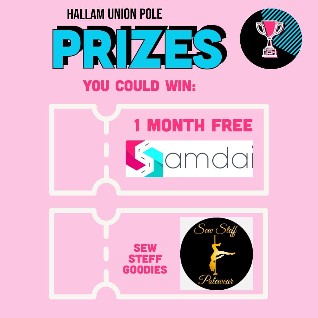 Hallam Union Pole tweet media
