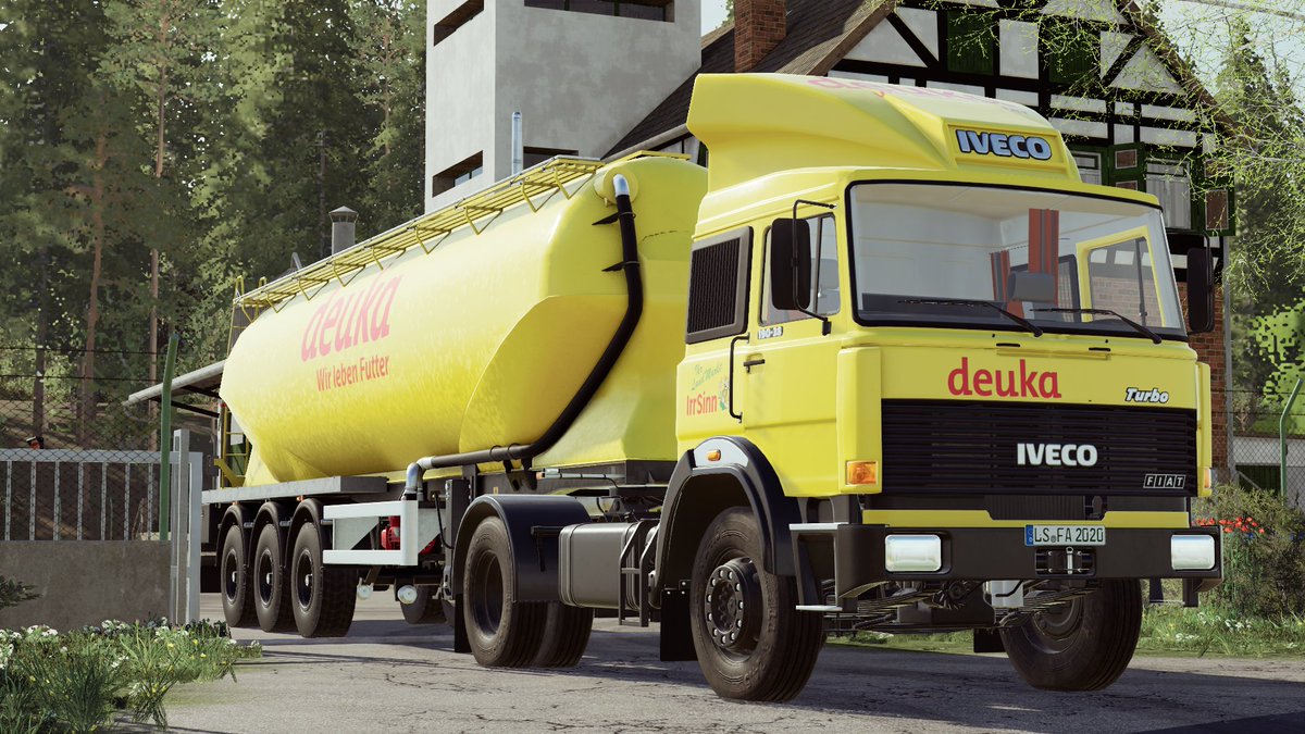 FarmingAgency's tweet photo. #farmingsimulator19
#farmingsimulator22
#deutsche_saatveredelung_ag
#deuka
#StadeLandmaschinen
#NovagSas
#AlexanderKlümper
#MaizePlusTerraLife
#TheArtOfFarming #MaizePlusExtensions
#IrrSinnRainer
#Modelleicher
#FarmingAgency
#TheAlienPaul
#GiantsSoftware https://t.co/sYXsmH4l8Q