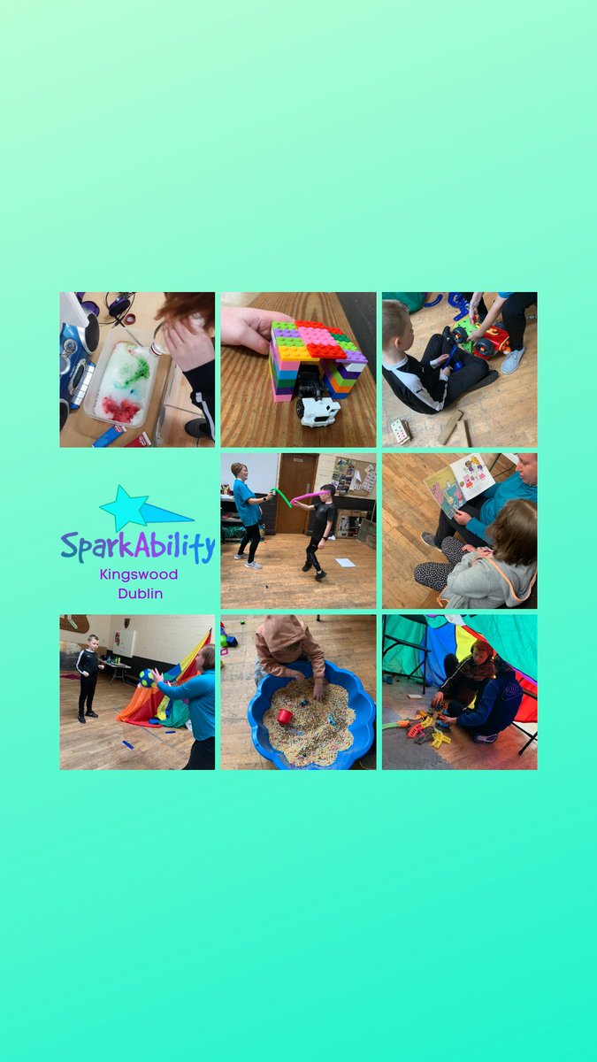SparkAbility Ireland tweet media