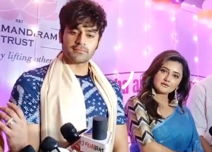 ayshahabib11's tweet photo. Rashami and Pearl for a Garba event in Mumbai ✨

#RashamiDesai #PearlVPuri 
@TheRashamiDesai https://t.co/NWKha6NFgH