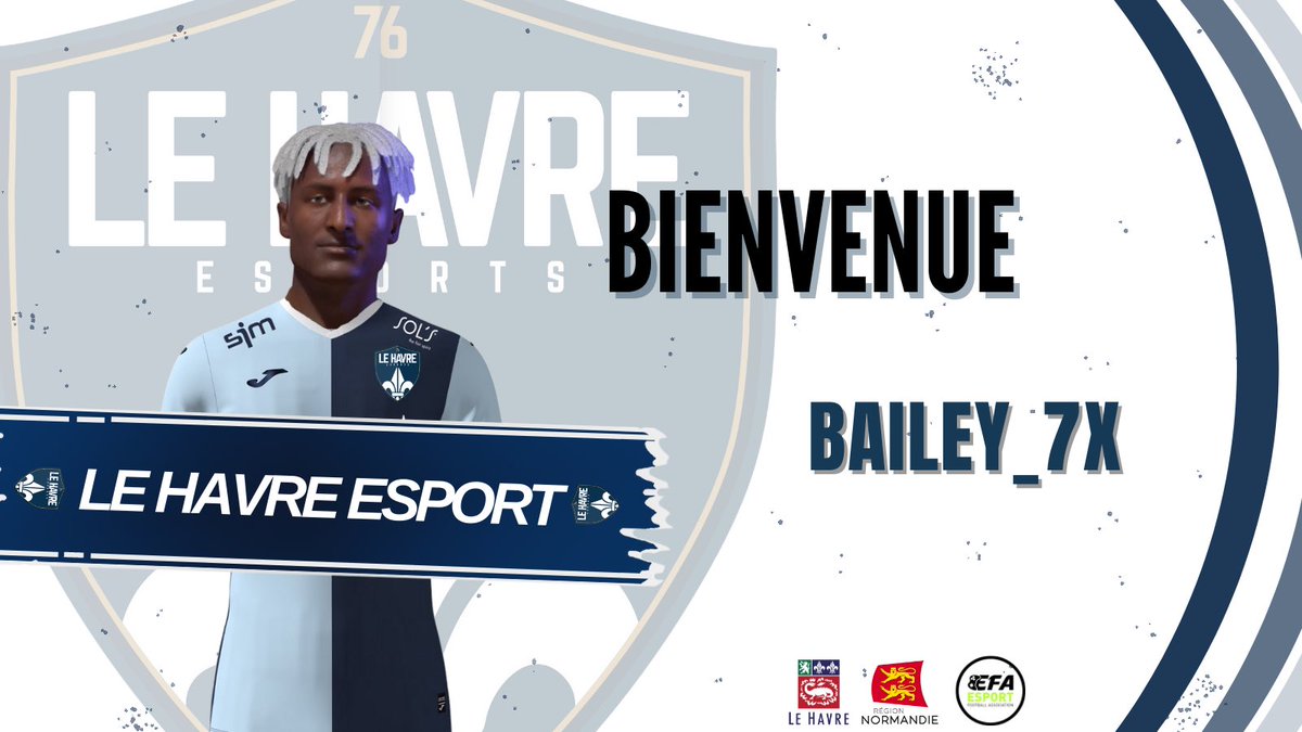 Le Havre eSports eFoot tweet media
