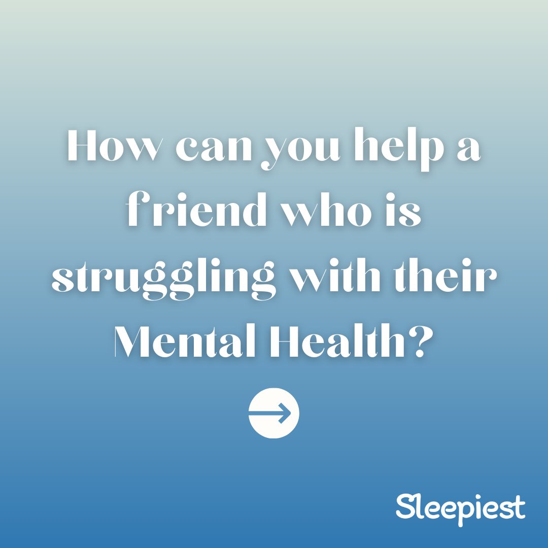 Sleepiest_App's tweet image. It&apos;s World Mental Health Day and now, more than ever, it&apos;s important to be checking in on your loved ones. Here are some tips for where to start... 💜

#WorldMentalHealthDay2021 #supporttips