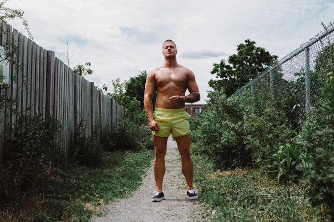 Enjoy the view! 💪 https://t.co/DMhkuR2suO<a href="/tag/pov"class="tags"><span>#pov</span></a>