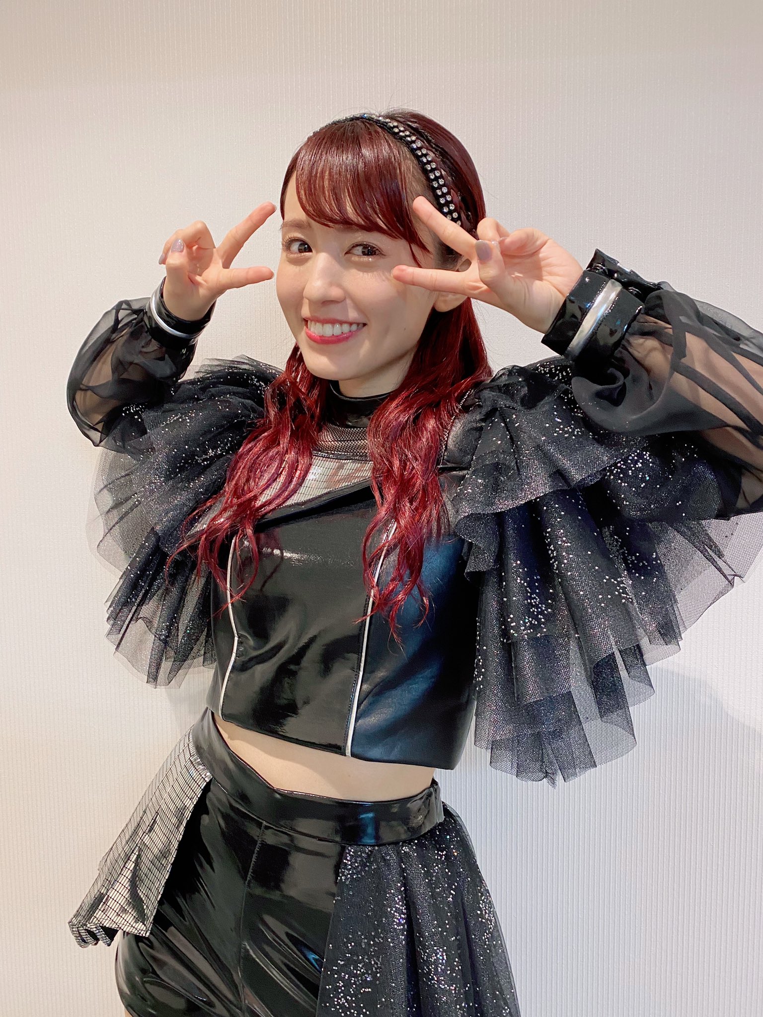 逢田梨香子 on X: 