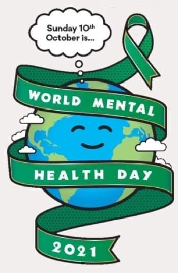 Today is #WorldMentalHealthDay

People living with mental ill health its for every day, there are no holidays from mental ill health.

Talking to someone you #trust can lift the #burden
#MentalHealthAwareness
#liftingtheburden