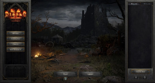 MarkPilongo16's tweet photo. Diablo II Resurrected game crashed, player's items disappeared https://t.co/oUcSDls82a