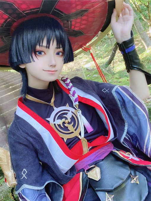コスプレイヤーうにのTwitter画像39