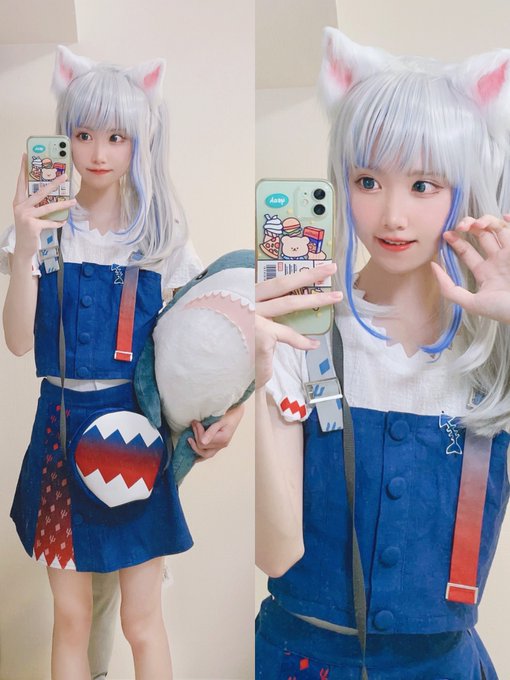 Twitterのコスプレ画像34