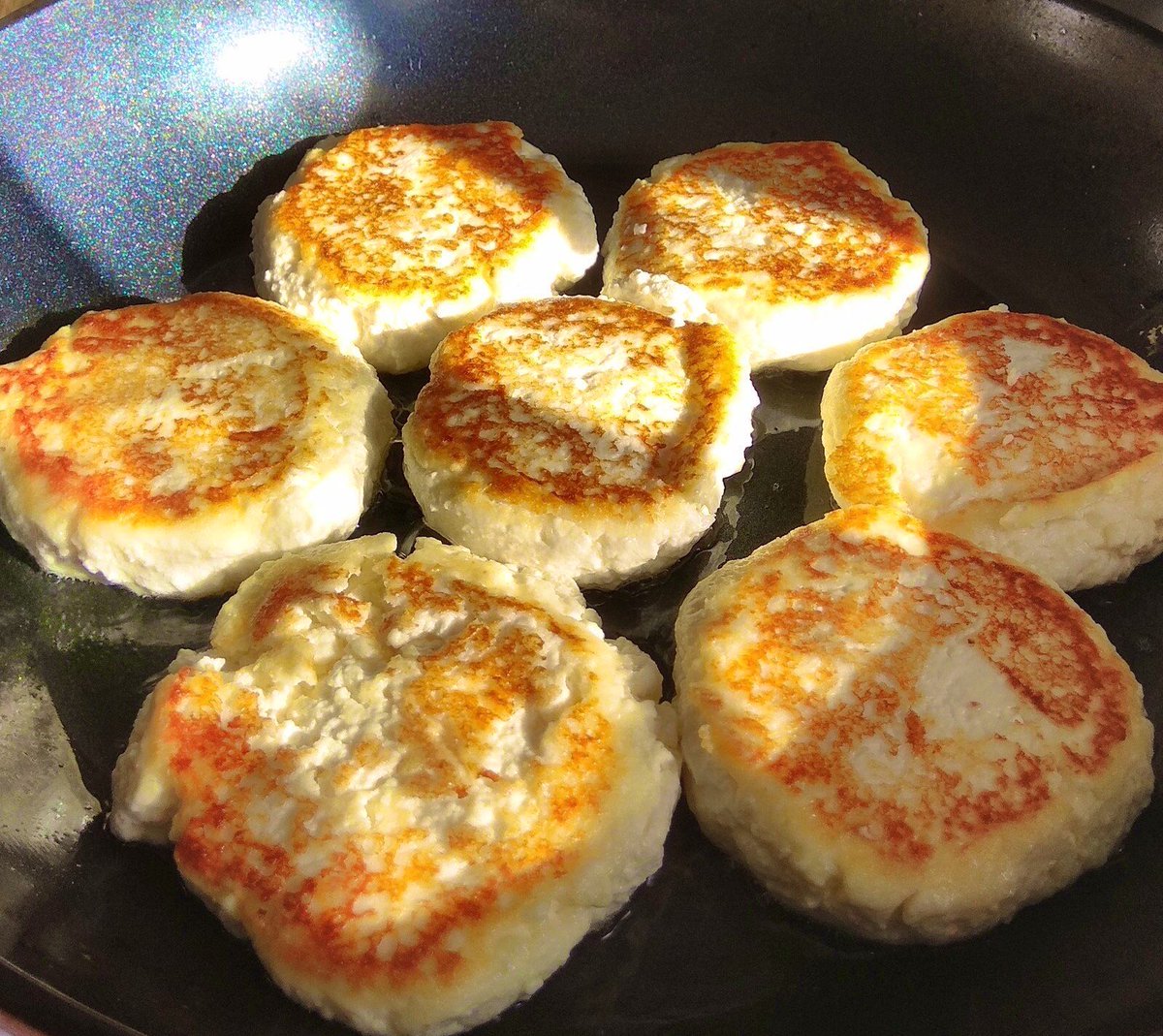 Сырники домашние