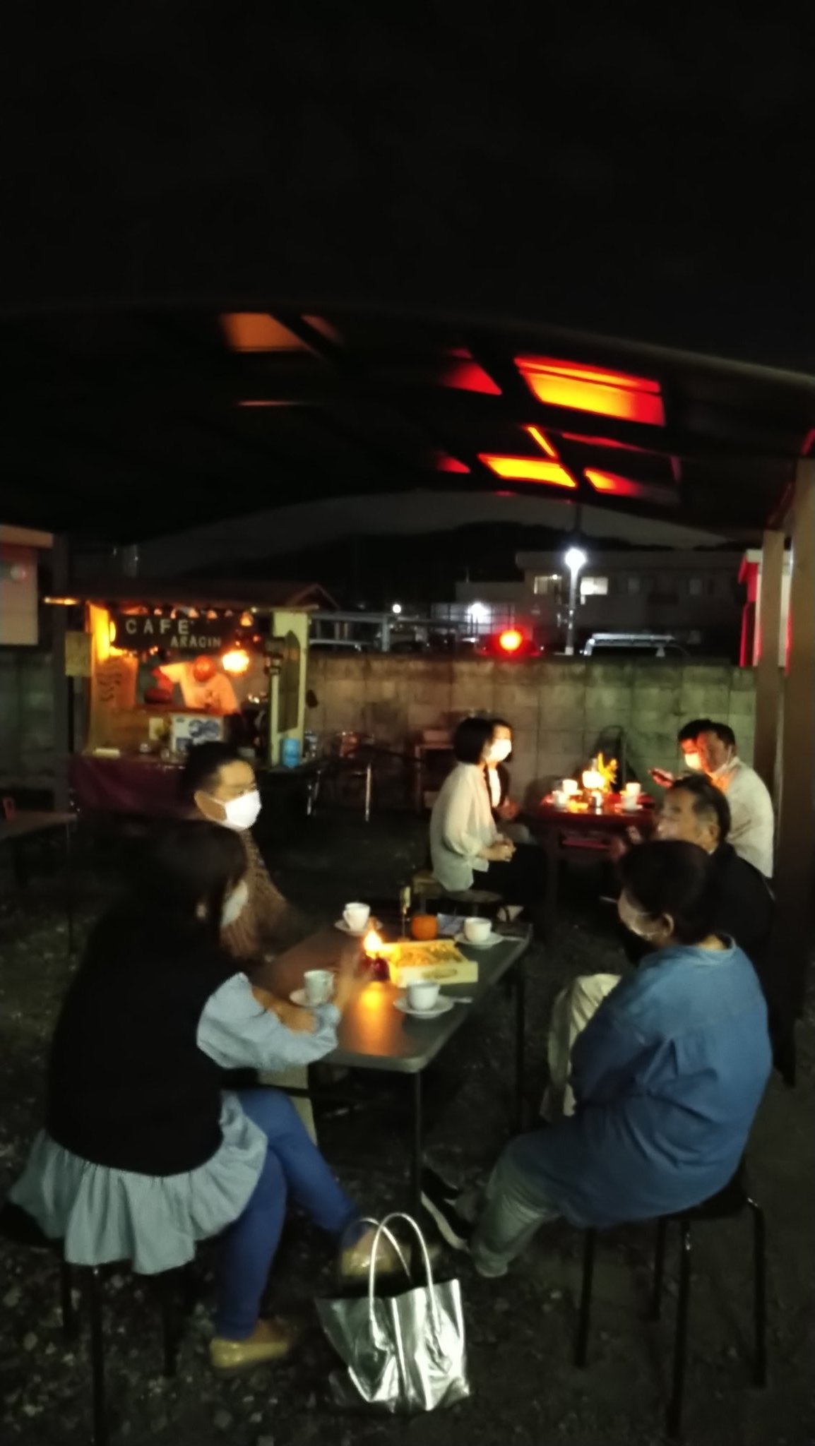 阿部次郎 アラジン 移転完了して本日も営業しております これからもカフェアラジンをよろしくお願いいたします 新しい営業場所や駐車場についてはホームページもご覧ください 駐車場がやや狭いのでご注意ください T Co Bp41cwxyvt