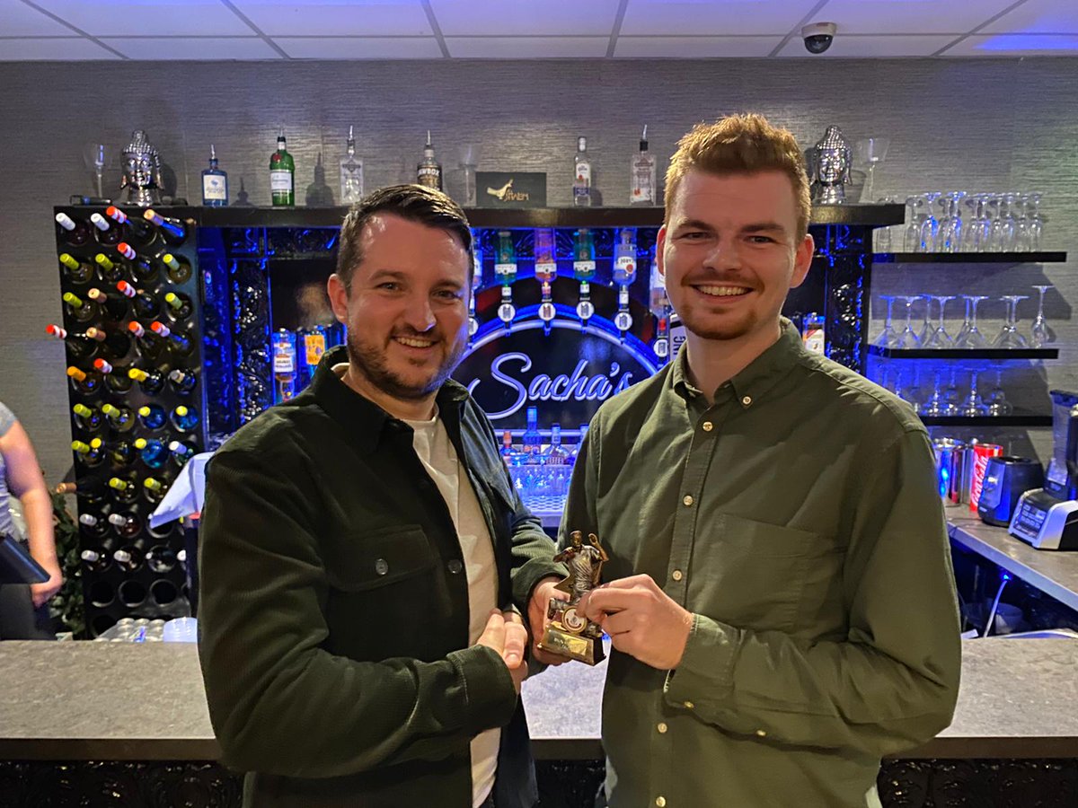 Sammy Irwin - 3XI players player of the year

Ben Johnston - 2XI bowler of the year 

Jordan Walsh - 1XI players player of the year 

David Gilpin - 1XI bowler of the year