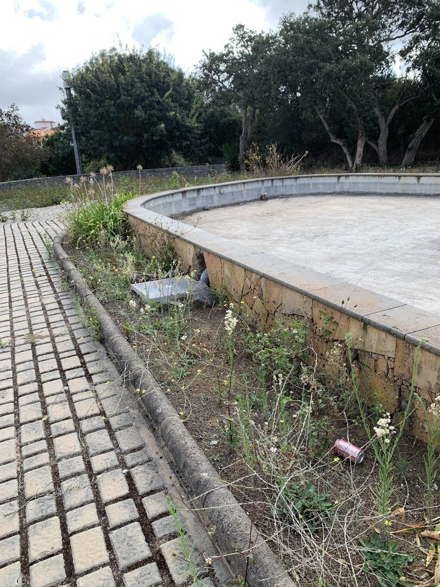 Entreri__'s tweet photo. @AytoTeror Parque José Hernández en estado de abandono, sucio y mal cuidado. #Teror https://t.co/UD8MCZrCea