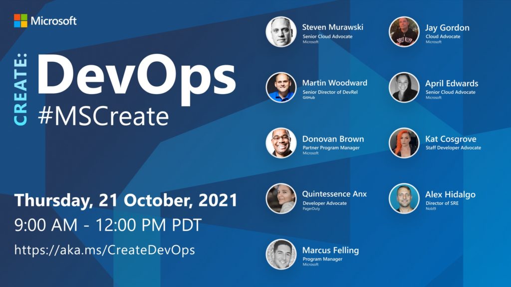 JamesvandenBerg's tweet photo. Top Stories from the #Microsoft DevOps Community β 2021.10.08
https://t.co/5ZPe6Sl8pA
#Azure #AzureDevOps #Code #Pipelines #developers #DevOps #MSCreate via @jaydestro π https://t.co/b3jDfItBHm