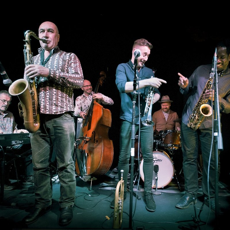 Sheffield Jazz tweet media