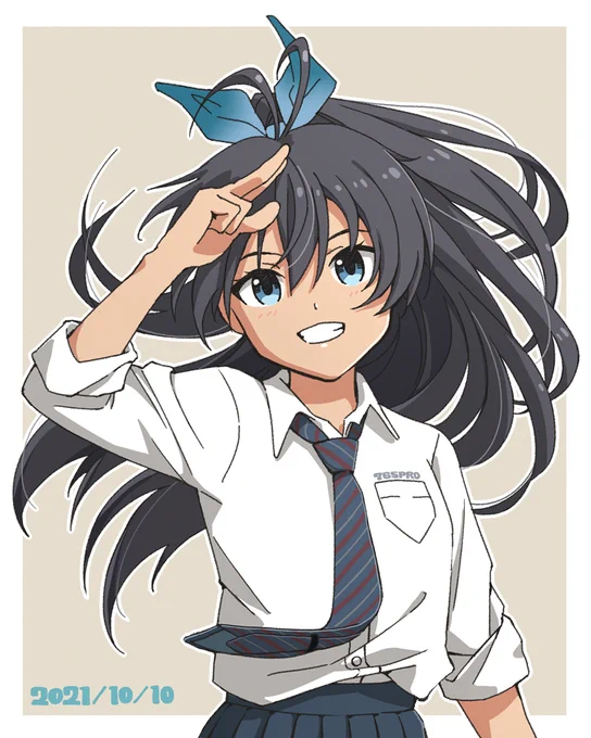 誕生日おめでとう。
我那覇くんの益々のご活躍をお祈り申し上げるぞ。
#アイドルマスター
#我那覇響 
#我那覇響生誕祭2021 