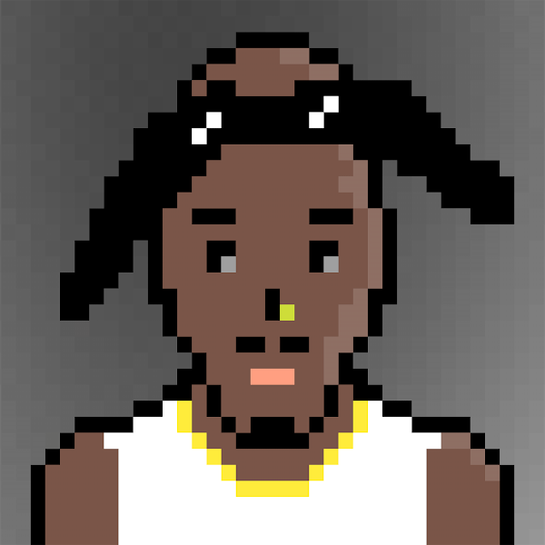 Official2punks's tweet photo. @NFTCaesar Check our project @Official2punks ! Inspired by the great Tupac Shakur ! You can find our collection at https://t.co/tAizmgHoUX ! https://t.co/ZsGNBKwpgC