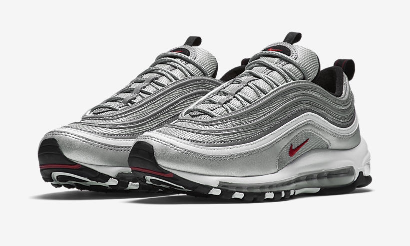 fullress's tweet photo. 2022年 復刻予定！
ナイキ エア マックス 97 OG “シルバー バレット” (NIKE AIR MAX 97 OG “Silver Bullet”)

2022年に25周年を迎えるAIR MAX 97

https://t.co/nIVguPj7dt https://t.co/EMBWlYCMx7