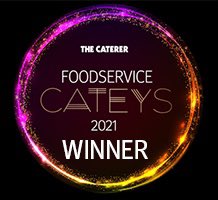 mynameisAndyJ's tweet photo. #CATEYS #FSCATEYS  @Caterertweets @PSCMagazine truly I am truly humbled and so lucky to work in superb industry with special people who deliver food &amp; drink each day for there customers, Clients, Patients, inmates. Soldiers each day https://t.co/yx5ClwKUdX