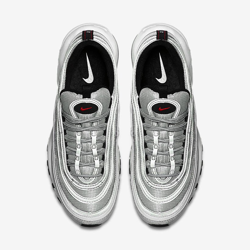 fullress's tweet photo. 2022年 復刻予定！
ナイキ エア マックス 97 OG “シルバー バレット” (NIKE AIR MAX 97 OG “Silver Bullet”)

2022年に25周年を迎えるAIR MAX 97

https://t.co/nIVguPj7dt https://t.co/EMBWlYCMx7