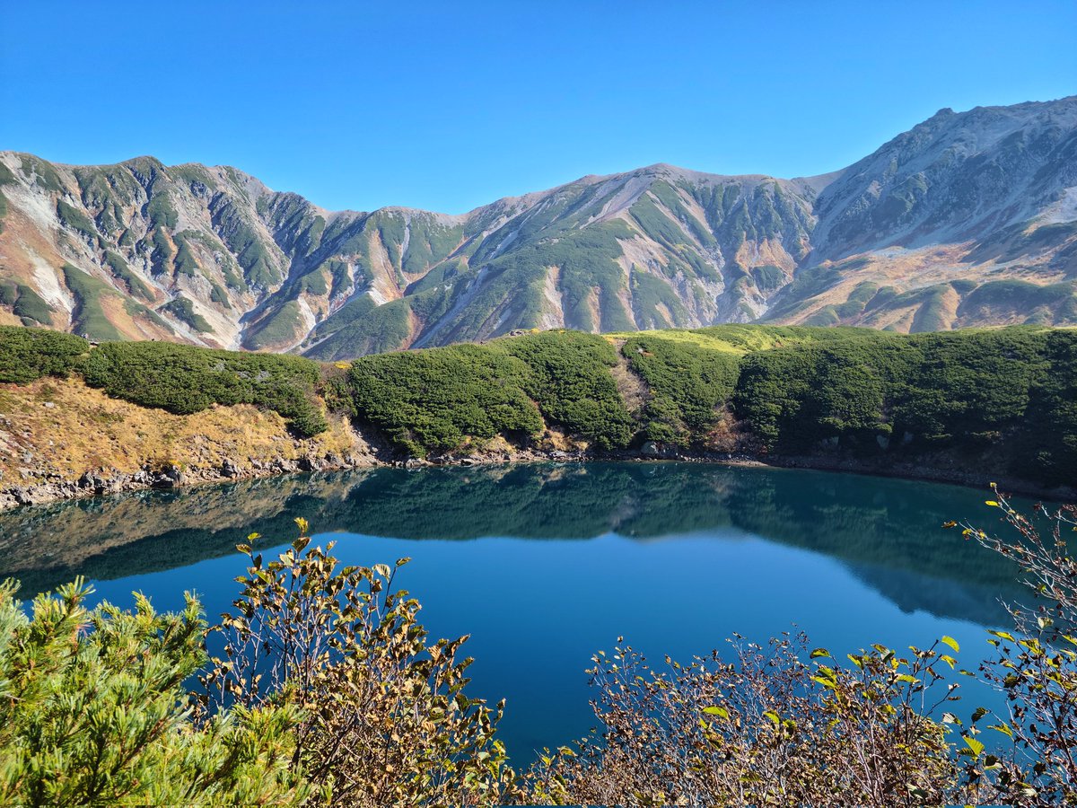 Alo_trek's tweet photo. 劔岳後の本日のみくりが池。
全てが最高で完璧でした☺ https://t.co/zJU8c3AYiN
