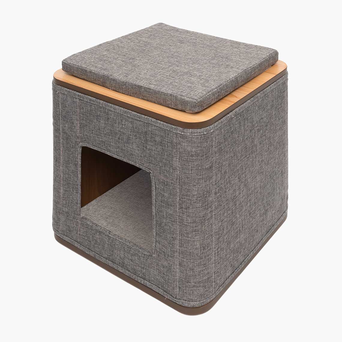 Belleviedechat's tweet photo. #concours #automne RT + Follow @Belleviedechat &amp; @Catit 😻 Tentez de gagner 1 meuble Cubo Vesper pour votre #chat 🍂 TAS d'1 gagnant le 18/10 à 18h. Concours réservé à la France métropolitaine. https://t.co/83rZtzBbcQ