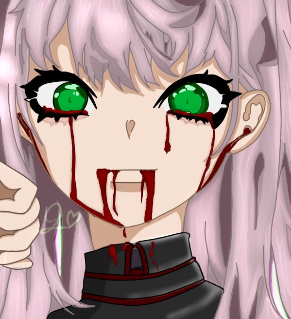 Cannabytch's tweet photo. Back to practicing on my tablet. Its rough, but its a work in process. https://t.co/t7aGNQPVVO