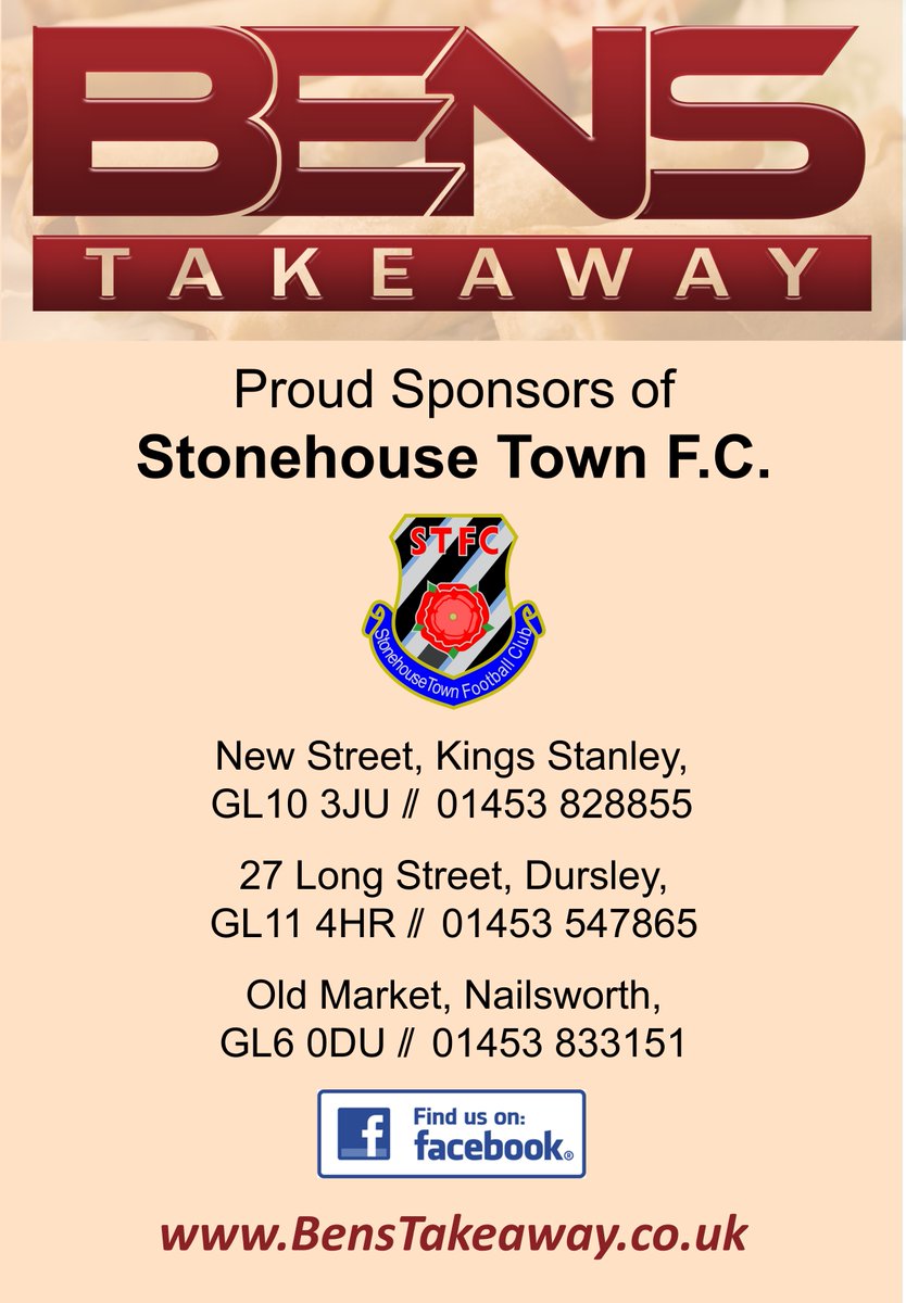 Stonehouse Town FC tweet media