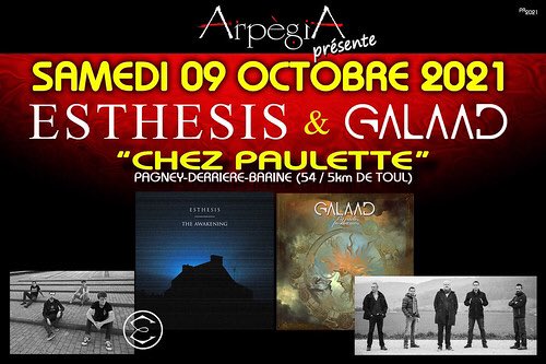 marillion073's tweet photo. Live music is back!!!
First concert post covid yesterday night!!
A good blast of Prog!!
🔥🔥🔥🔥🔥🔥🔥🔥🔥🔥🔥
#Esthesis
#Galaad
#ChezPaulette
#ProgRock
@galaadmusic
@Paulette https://t.co/jS5QC1iuCa