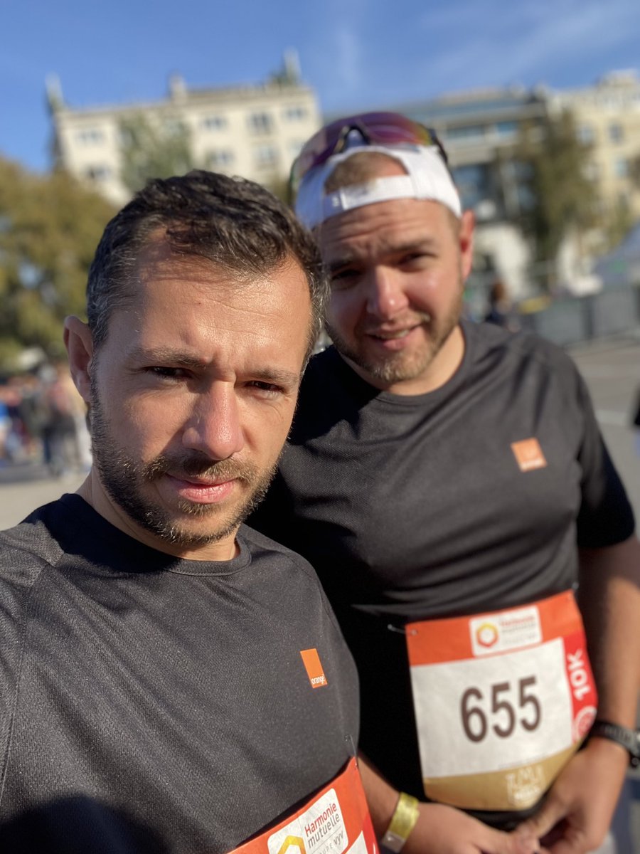 #runinreims #finisher10k 38´45 merci <a href="/orange/">Orange</a> <a href="/Orange_France/">Orange France</a> <a href="/VilledeReims/">Ville de Reims</a> <a href="/amaurysport/">A.S.O.</a> @ClementFondeur #ville5G
