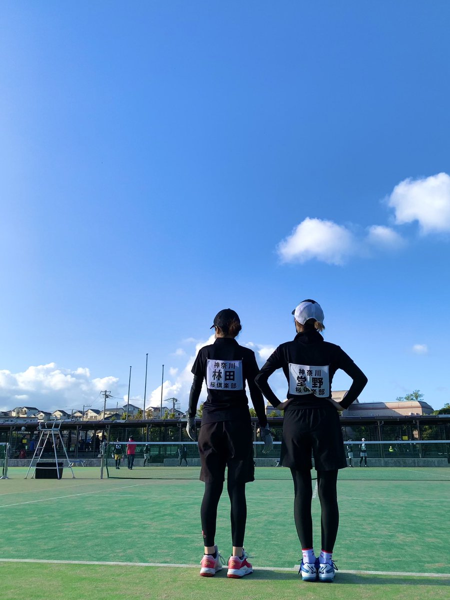 reeyy___'s tweet photo. 桜倶楽部🌸全勝優勝〜🥇
団体戦は楽しいね🤣👍
久しぶりで４試合は体がピヨピヨですが、怪我をしないという目標を達成しました🐥💮
横須賀の運営の方々、感染対策を講じての開催ありがとうございました🙇‍♀️ https://t.co/K2eYdhityb