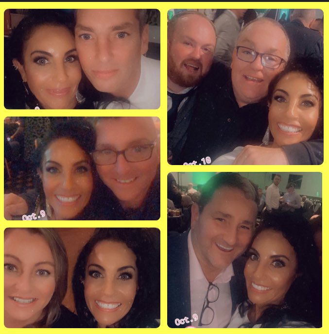 samina_monaghan's tweet photo. Wow 🤩
What an Amazing💕Night!! Celebrating🎉🥂 @StRochsJuniors Centenary💚🍀⚽️

Lovely to see so many beautiful ppl from the Garngad🍀that I grew up with…I didn’t want the night to end!
Thank you 😊 to @andycameron1916 for organising a Fantastic, Special Night!  #MonTheCandy ❤️ https://t.co/1E7CoirVSr