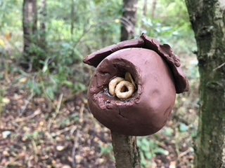 KarenBrackenri3's tweet photo. @BeeSquadGM Hope you are all having a great time today #OurForest waving mi wand to keep the rain away!! Keep up with the birds feeders🤩 See you soon @McrMuseum #MyMuseum @Sharedhealthgm https://t.co/49mOURvM5o