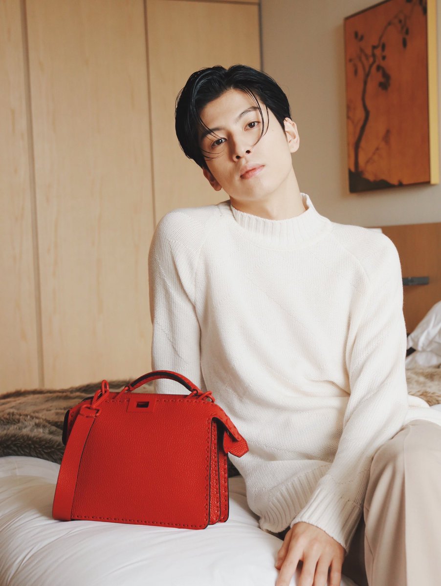 10/10 National Handbag Day👜 @FENDI @FENDI_JAPAN #Fendi