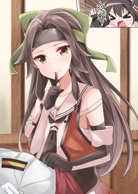 「jintsuu (kancolle) sendai (kancolle)」Fan Art(Latest)