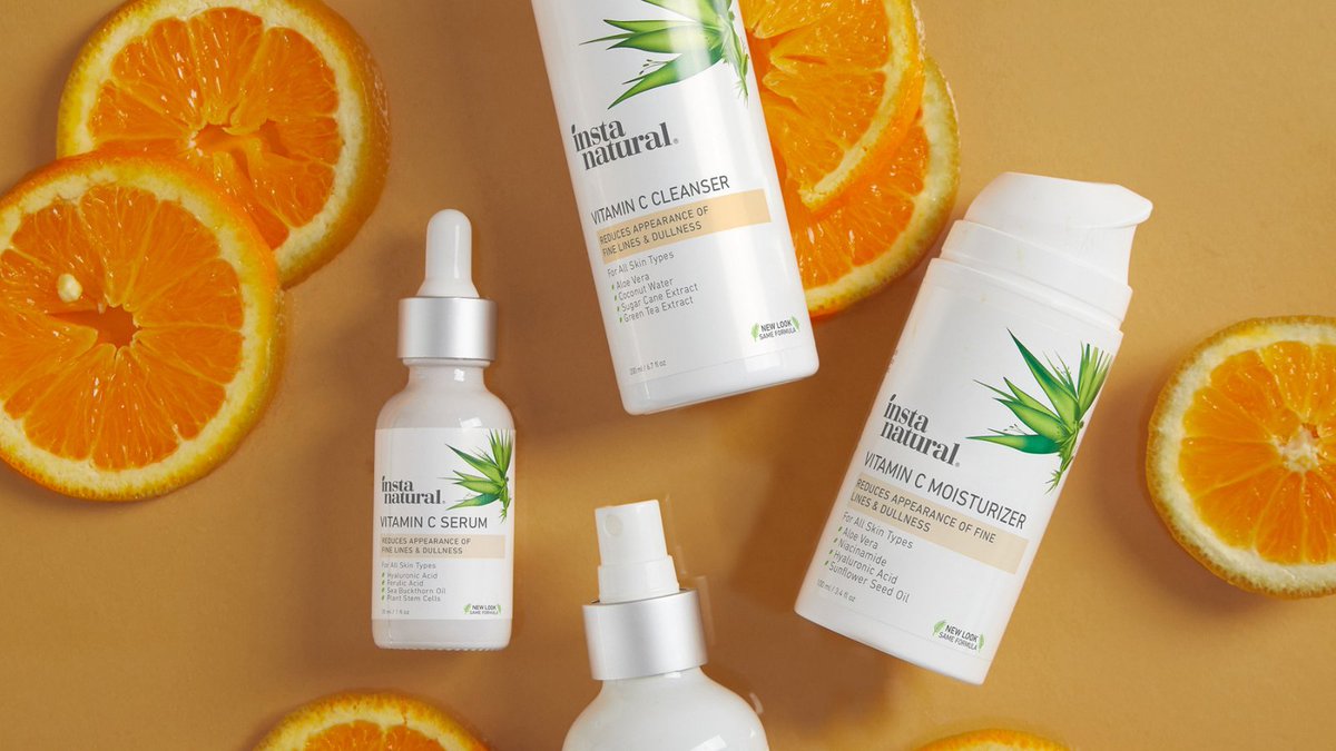 Can't get enough of our C Essentials? We'll you're in luck! Head over to Target.com to get $2 of the whole collection! 🎯 #targetskincare #skincare #vitamincskincare #sale