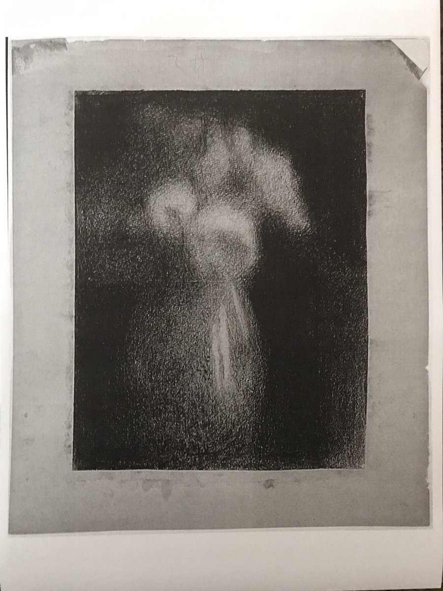 caragh_savage's tweet photo. Gathering up reference/inspiration pics for today’s #exploredrawing session @CASSART1984 Kingston 2:30-5pm . Drawing using Tone (avoiding outline) - spaces available, come and join us! ✨
Pic 1: Carrière, Pics 2,3&4: Seurat https://t.co/c1ea8I0P5Q