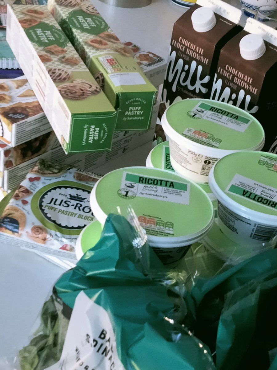 KCHarrogate's tweet photo. No. There is definitely no shortage of food in supermarkets. I'm delighted with the products from Sainsbury's #food for their quality & delivery service. Preparation begins!
I'm in a range of different #schools this week with #healthyeating @FruitAndVegKids @Stephen_Colyer https://t.co/rcccIq0Zid