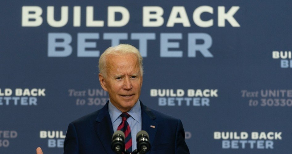 YardleyShooting's tweet photo. Keep asking why so many politicians around the world are using the same BUILD:BACK:BETTER script? https://t.co/DS9PlmBs6N